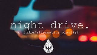 10 Hour Night Driving Simulator  Sleep Soundly [upl. by Kelula]