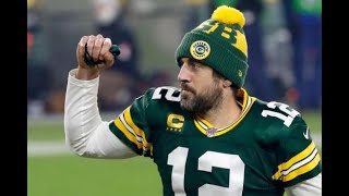 Aaron Rodgers Top 10 Best Throws Ever  UPDATED 2021 [upl. by Petra]