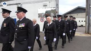 The Relics of St Therese visit Barlinnie Prison [upl. by Andrey]