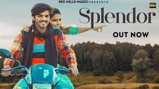 Splendor Official Video  Arvind Jangid  Divya Jangid  Haryanvi Song 2023  Red Hills Music [upl. by Madelena]