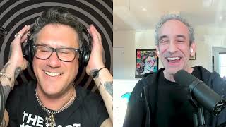 Uncertain Places  Mitch Horowitz amp Douglas Rushkoff  Team Human Interview [upl. by Nam]