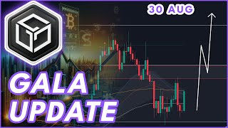 GALA ABOUT TO BREAKOUT🔥  GALA PRICE PREDICTION amp NEWS 2024 [upl. by Kate]