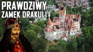 Prawdziwy zamek Drakuli  Krwawy wampir czy baśniowy władca [upl. by Etat]