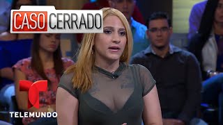 Defensa sexual🍆😮👎 Caso Cerrado  Telemundo [upl. by Peck]