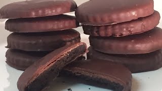 How to Make Girl Scout Thin Mint Cookies Vegan Recipe [upl. by Cuthburt41]