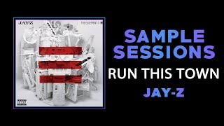 Sample Sessions  Episode 338 Run This Town  JayZ feat Rihanna amp Kanye West [upl. by Aleinad]