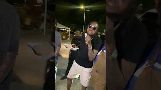 Vybz Kartel Link Up With Tommy Lee A Mobay  shorts short vybzkartel gazanation foryoupage [upl. by Ettenwad]