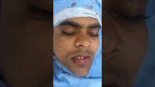 Major Facial Deformtiy with Occlusal can’t correction  Best Maxillofacial Face Hospital in India [upl. by Feldt675]