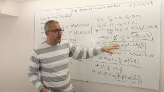 M8E8 Microeconomics How to Calculate Equilibrium Prices in a Pure Exchange Economy [upl. by Ahsiuq]