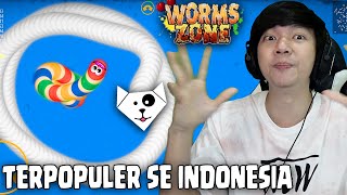 Game Terpopuler Se Indonesia  Worms Zoneio [upl. by Hazeghi]