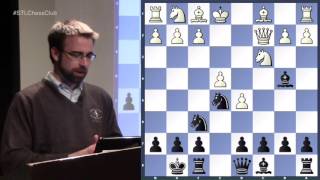 The Black Knights Tango  Chess Openings Explained [upl. by Nodnart]