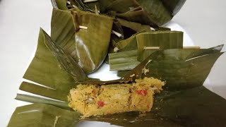 RESEP BOTOK TERI amp LAMTORO PETAI CINA [upl. by Yttisahc602]