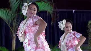 2021 Wahine ʻAuana Performance  Hālau Hula Olana [upl. by Mutua]