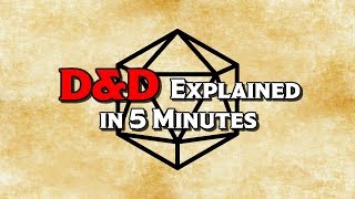 DampD Explained in 5 Minutes [upl. by Ornstead]