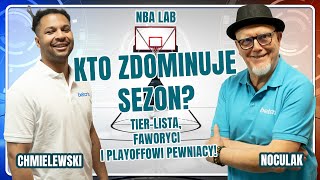 NBA  ZAPOWIEDŹ SEZONU  NBA LAB 1 [upl. by Anilad]