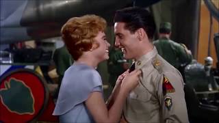 ELVIS PRESLEY ✮ Scene from the movie GI Blues ✮ ElvisMyLife GIBlues ElvisPresley [upl. by Ilyah404]