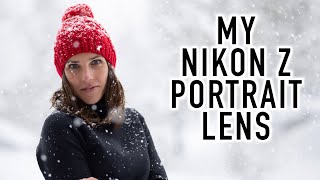 Superb Lens for Nikon Z at Half the Price Viltrox 85mm f18 Z Portrait and Telephoto Review [upl. by Faunie]