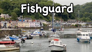 Fishguard  Wales UK [upl. by Bethel]