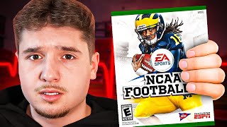 NCAA Football 14 is NOT what I remember… [upl. by Garrek371]