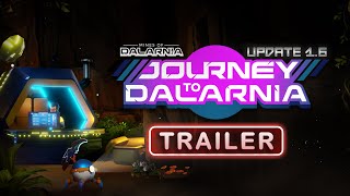 Mines of Dalarnia  16 Journey to Dalarnia Trailer [upl. by Aiveneg200]