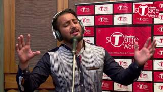 Yogesh Pathak  Recording Contest  TSeries StageWorks [upl. by Idok]