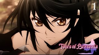 Tales of Berseria 100 Walkthrough Part 1  Opening [upl. by Garfield]