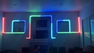 Led Sync to Music [upl. by Noet]