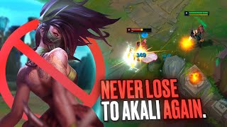 Akali Rework  Tricks You DIDNT KNOW About [upl. by Ardnuat549]