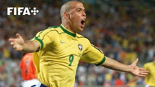 🇧🇷 EVERY BRAZIL GOAL from the 1998 World Cup  Goal Reels [upl. by Eelana]