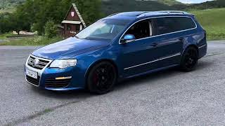 VW Passat R36 [upl. by Norbel259]