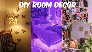 Decorate With Me  DIY Room Decor Ideas  Room Makeover  TikTok Compilation [upl. by Enialedam444]