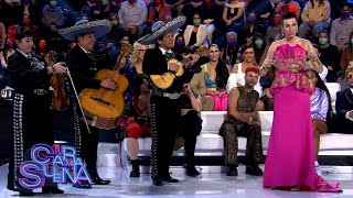 Eva Soriano y sus mariachis – TCMS9 Gala 11 [upl. by Carver648]