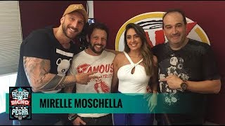 MIRELLE MOSCHELLA  Agora O Bicho Vai Pegar  03112017 [upl. by Roon780]