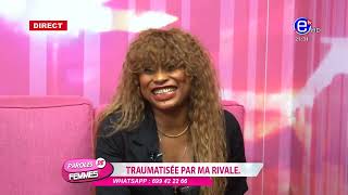 PAROLE DE FEMMES DU MARDI 22 FEVRIER 2022  ÉQUINOXE TV [upl. by Quintessa]