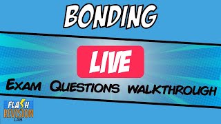 GCSE Chemistry Chemical Bonding  Print and Practice  Live Session Replay [upl. by Ehcram]