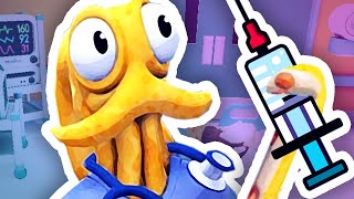 SODA CITY RAMPAGE  Octodad Dadliest Catch Gameplay 2 [upl. by Ened]