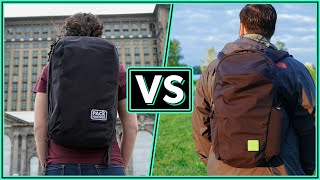 EVERGOODS Civic Panel Loader 24 CPL24 Vs Civic Half Zip 22 CHZ22 Comparison [upl. by Xino260]