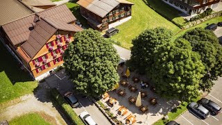 Hotel Gasthof Adler Schoppernau Germany [upl. by Jordans]