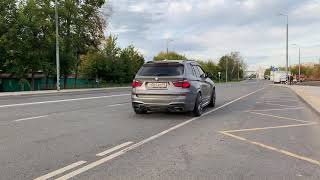 BMW X3 F25 35d Stage 2 Launch [upl. by Gates568]