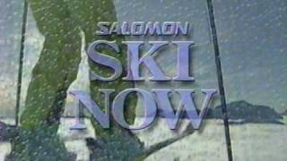 SKI NOW 96 フリースキースペシャル Part1 [upl. by Slotnick]