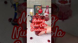 MAKING DELICIOUS NUKACOLA CRANBERRY [upl. by Ennaisoj]