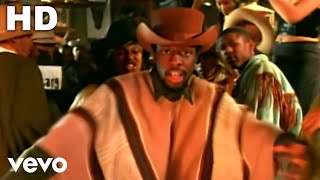 Fugees  Cowboys Official HD Video [upl. by Franni167]