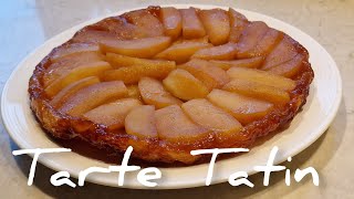 Tarte Tatin recipe a classic French dessert [upl. by Garneau]