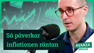 Inflationssiffror IPOtorka och VDavhopp  Avanzapodden 362 [upl. by Salesin]