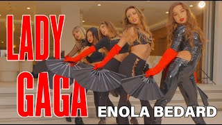 LADY GAGA TRIBUTE  Enola Bedard [upl. by Schacker]