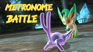 Pokemon Metronome Double Battle  Legendary Trio Series Golems vs Beasts [upl. by Quenna949]