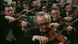 Shostakovichs 8th Symphony by Mravinsky mov 3 [upl. by Notyalc]