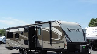 2016 Dutchmen Kodiak 291RESL [upl. by Adnol]