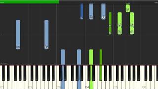 Billy Joel  Vienna  Piano Cover Tutorials  Backing Track [upl. by Martina677]