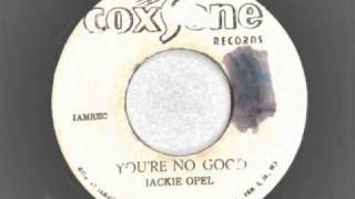 jackie opel  youre no good  coxsone records ska [upl. by Strander217]